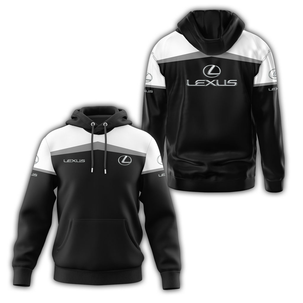 Lexus Hoodie USPL2438