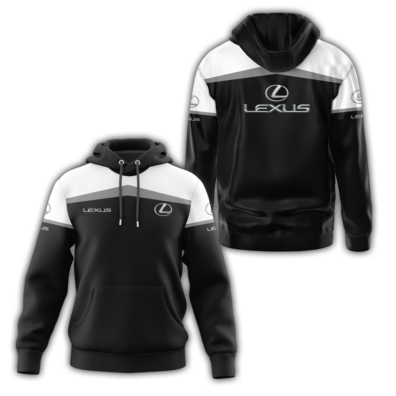 Lexus Hoodie USPL2438