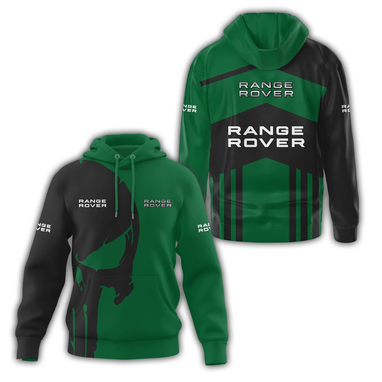 Range Rover Hoodie SC026
