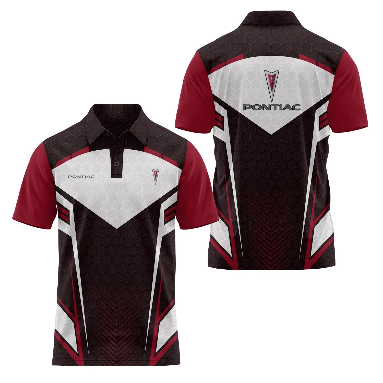 Pontiac Apparels SC033