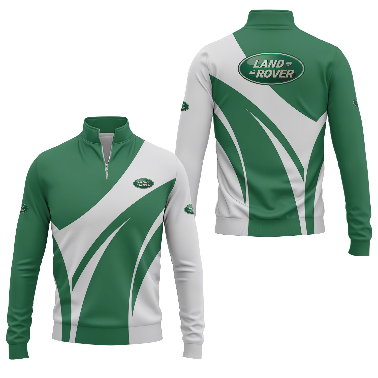 Unknown Quarter-zip Pullover