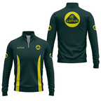 Lotus Quarter-zip Pullover USPL2568