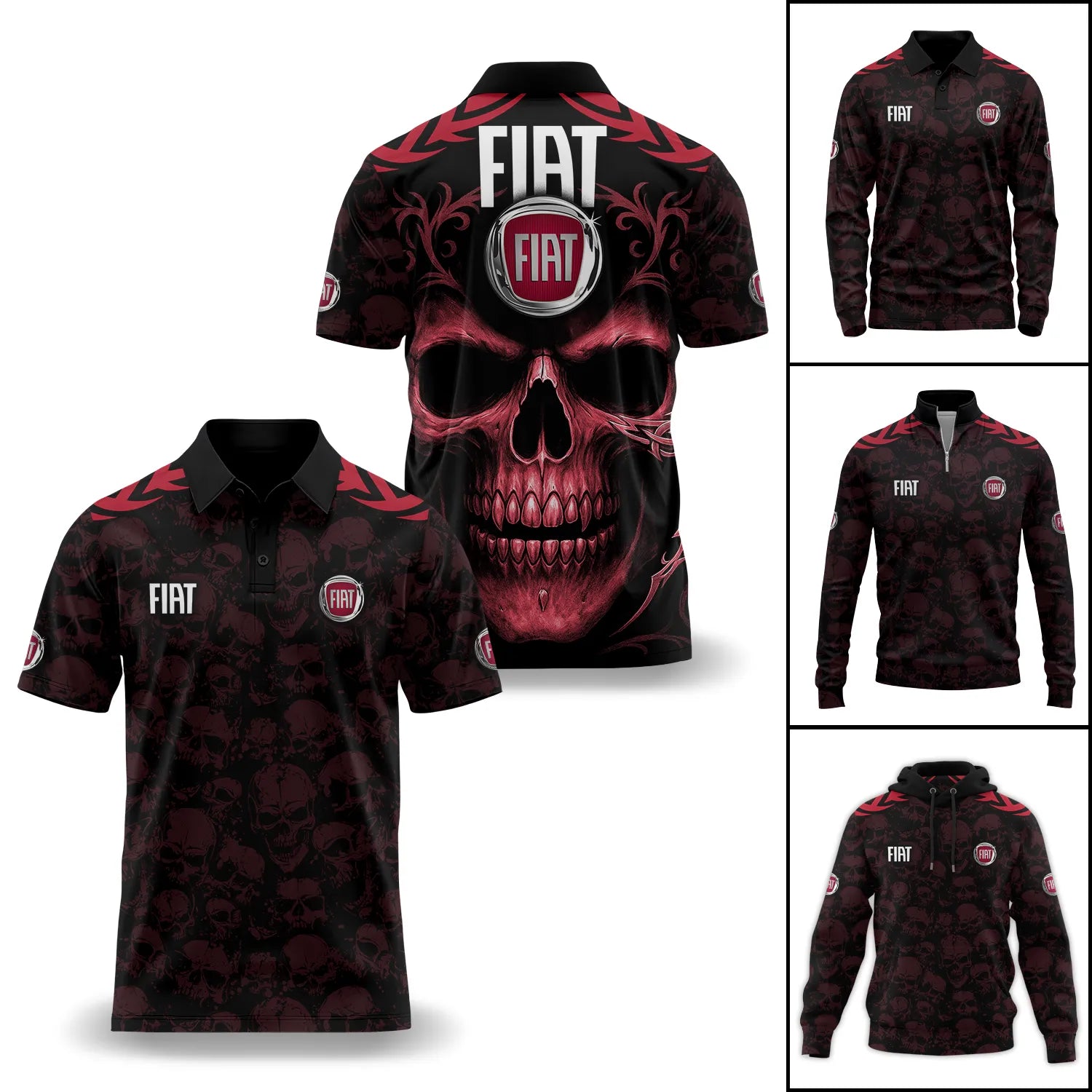 Fiat Cover