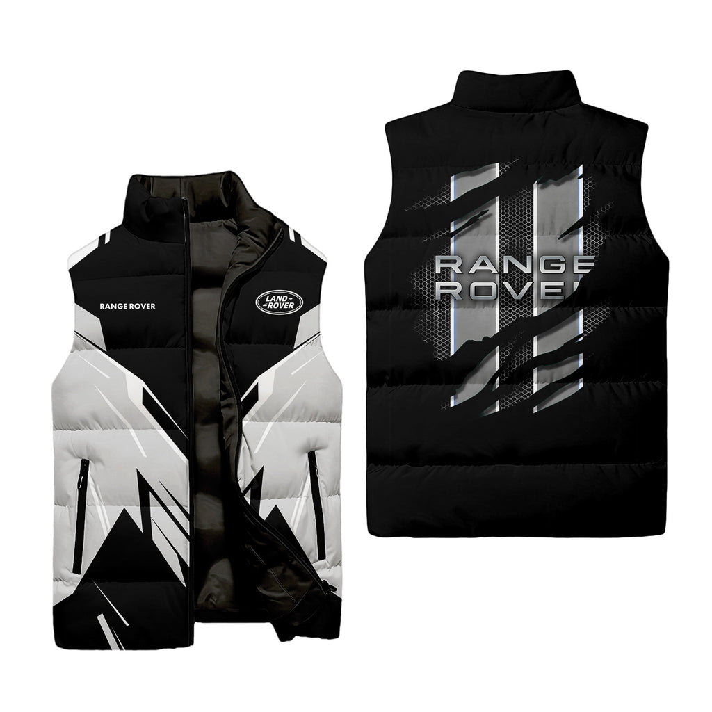 Unknown Sleeveless Puffer Jacket