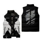Unknown Sleeveless Puffer Jacket