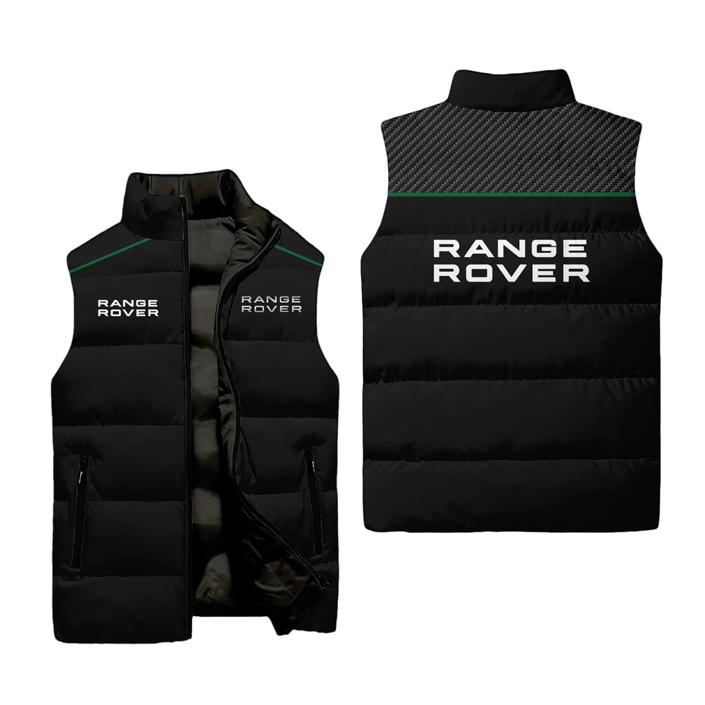 Range Rover Sleeveless Puffer Jacket