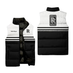Rolls-Royce Sleeveless Puffer Jacket