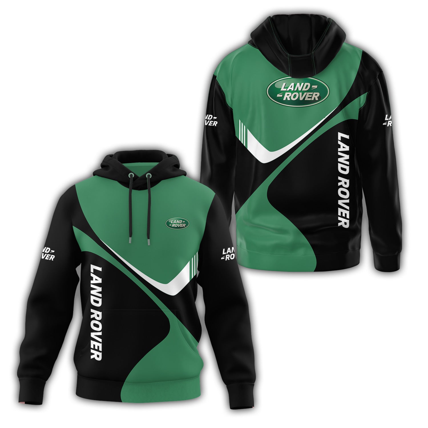 Unknown Hoodie