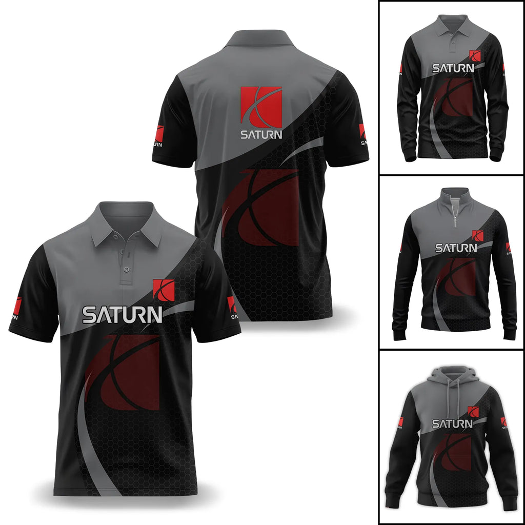 Saturn Cover