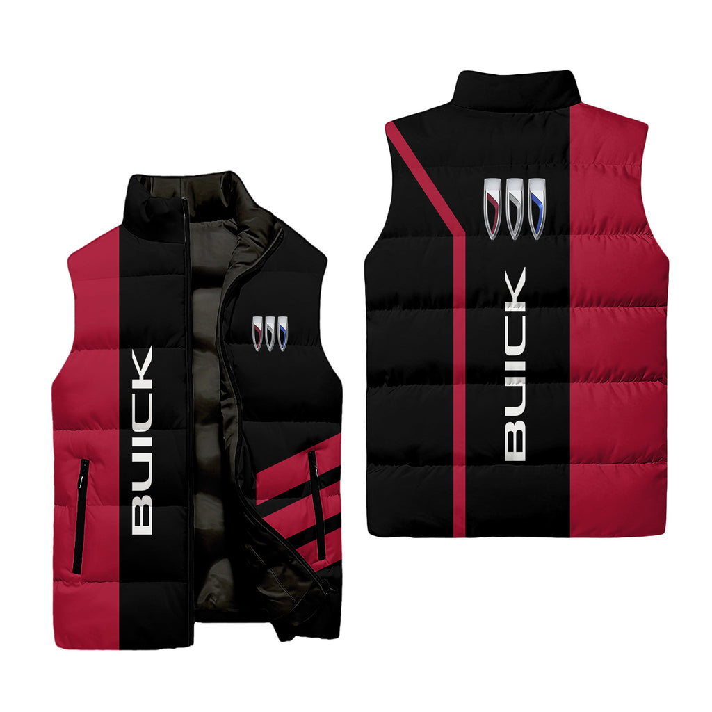Unknown Sleeveless Puffer Jacket