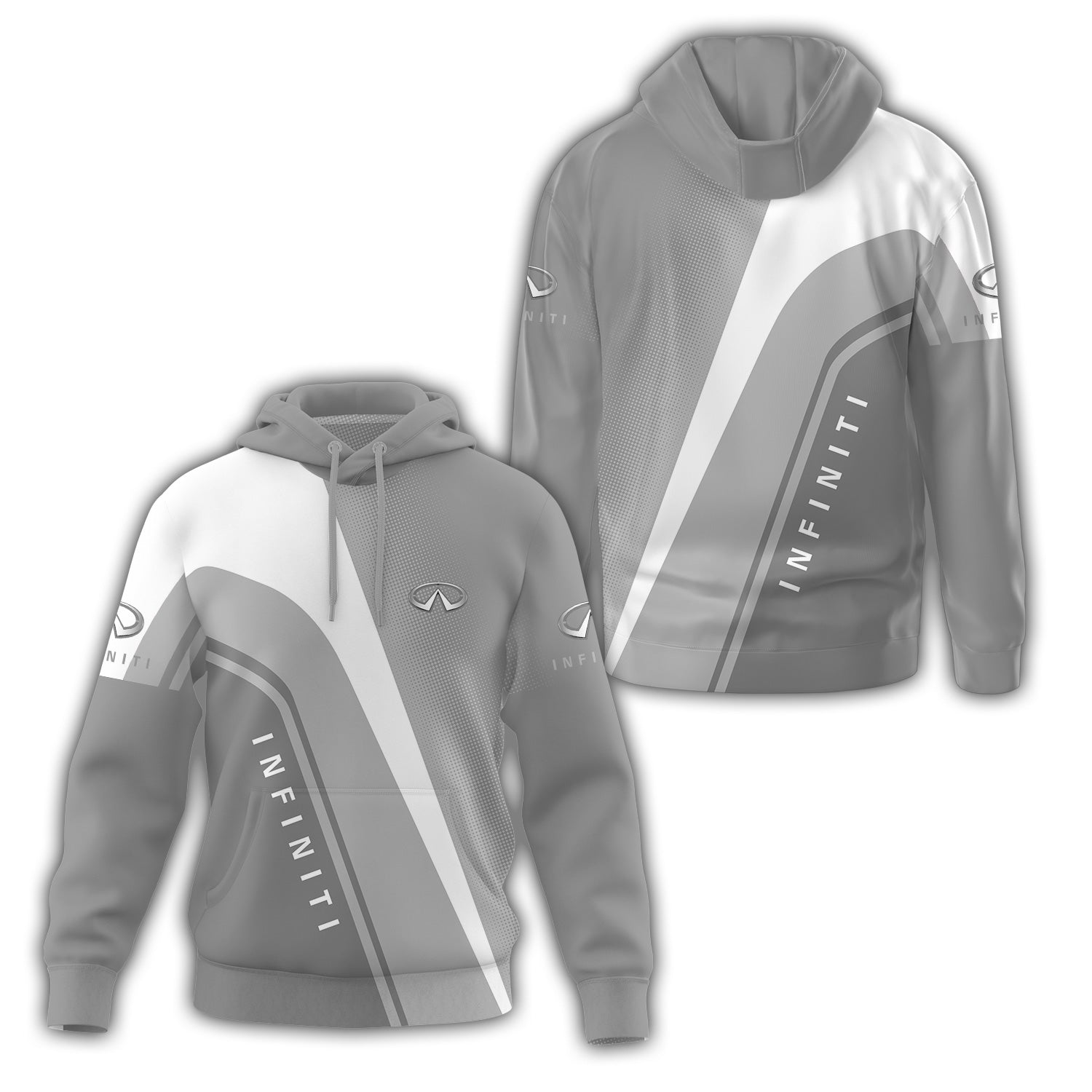 Unknown Hoodie