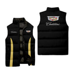 Unknown Sleeveless Puffer Jacket