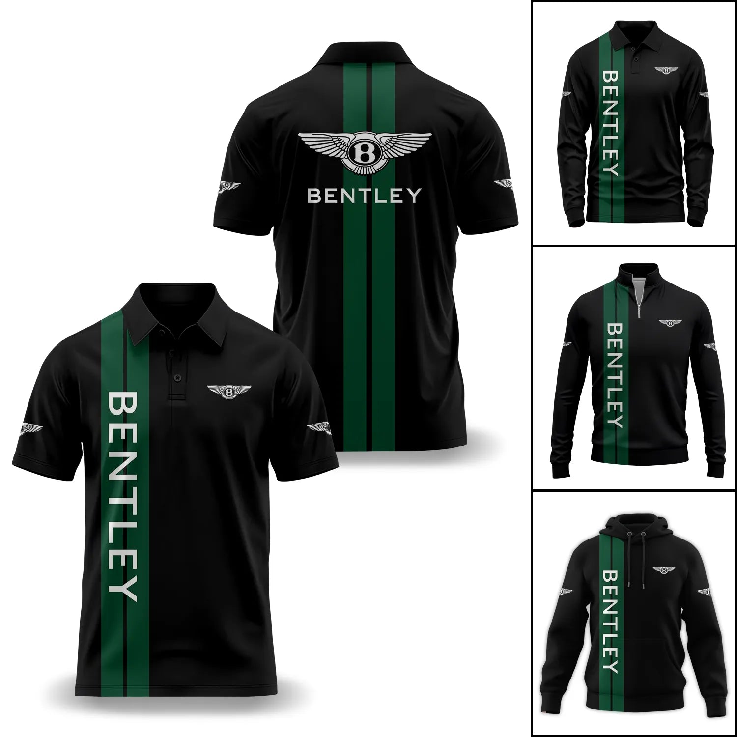 Bentley Cover