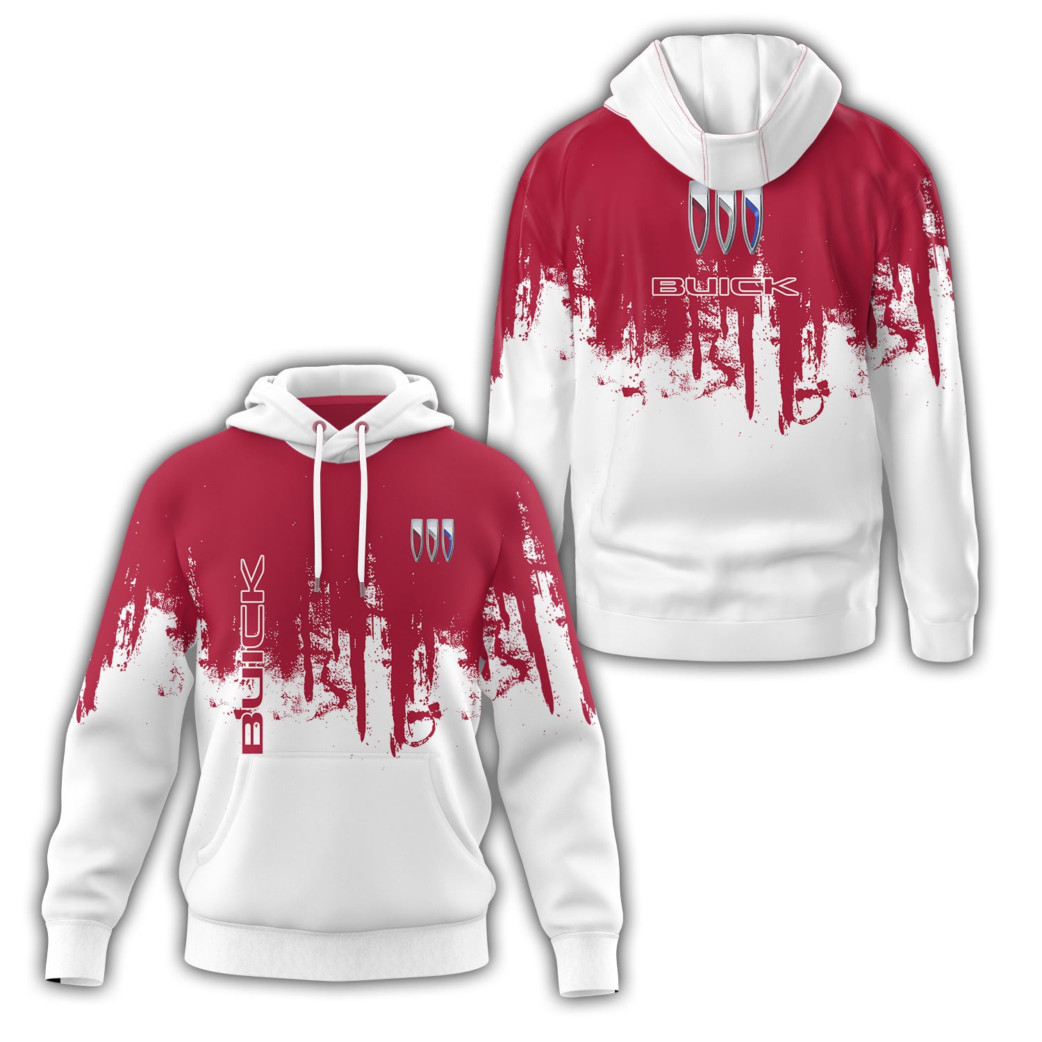 Buick Hoodie USPL3138