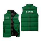 Range Rover Sleeveless Puffer Jacket