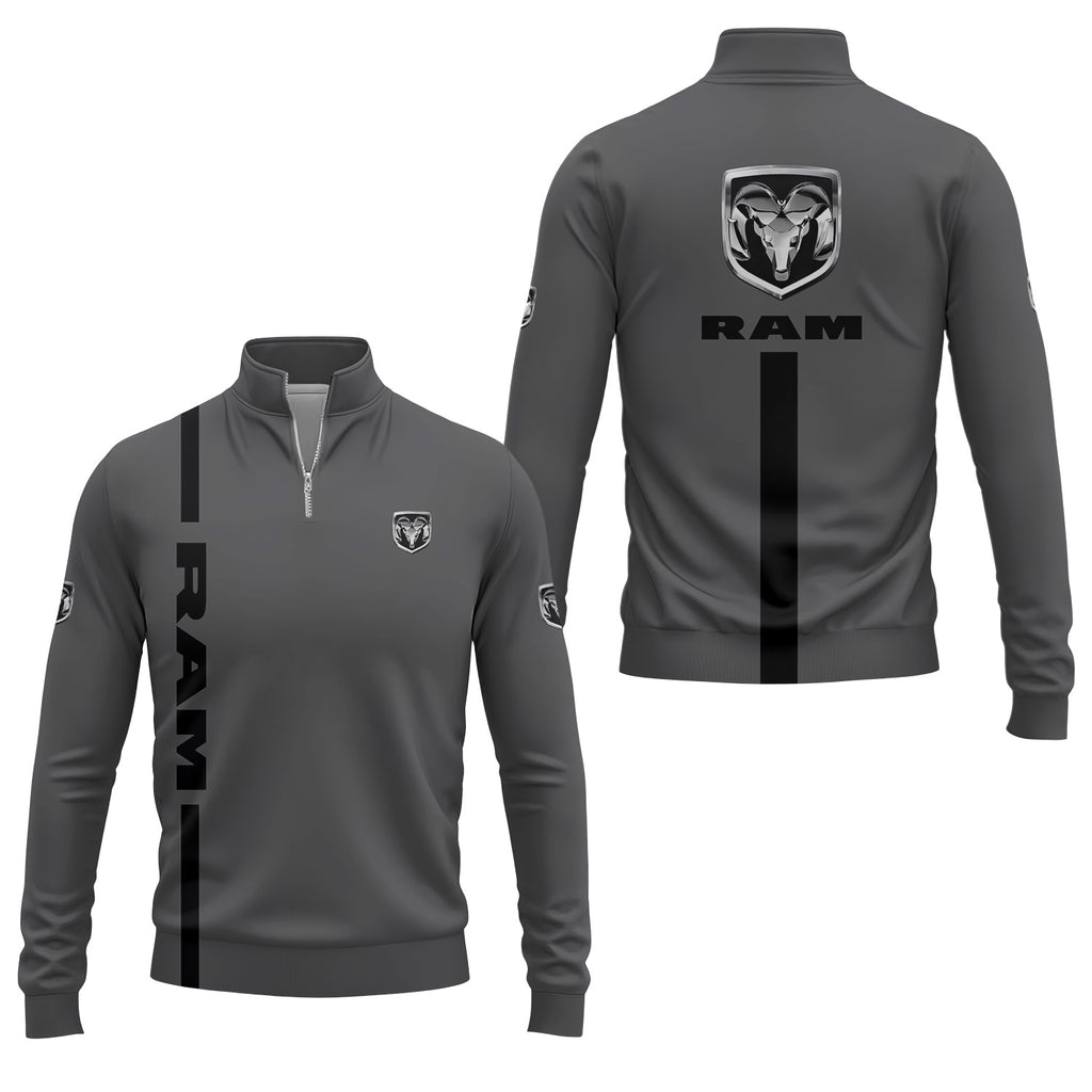 Unknown Quarter-zip Pullover