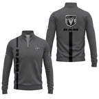 Unknown Quarter-zip Pullover