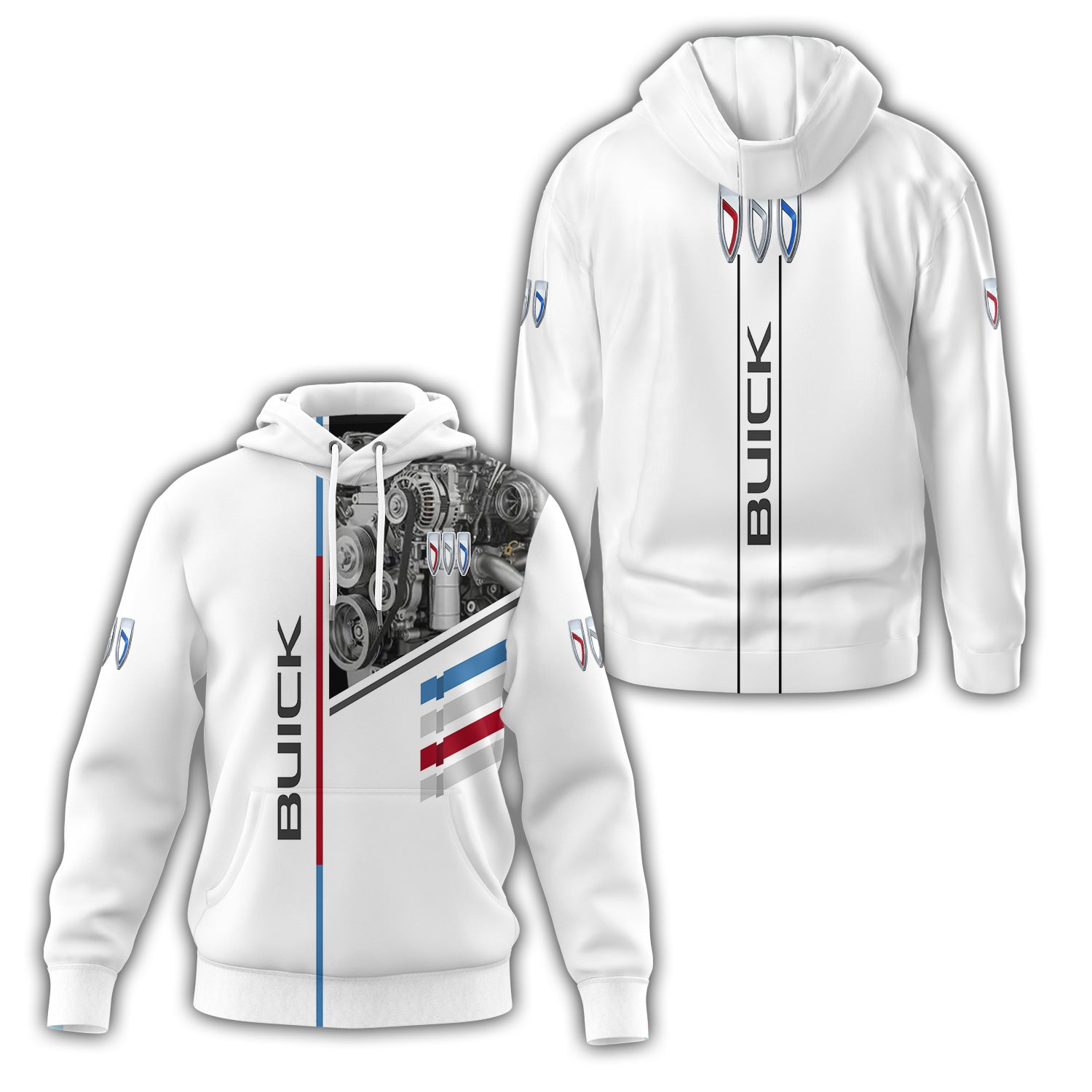 Unknown Hoodie