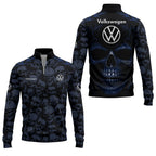 Unknown Quarter-zip Pullover