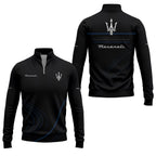 Maserati Quarter-zip Pullover