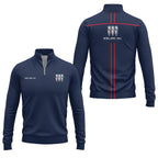 Buick Quarter-zip Pullover