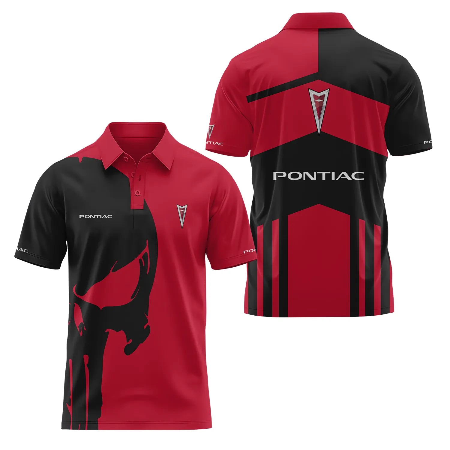 Pontiac Apparels SC026