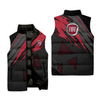 Fiat Sleeveless Puffer Jacket