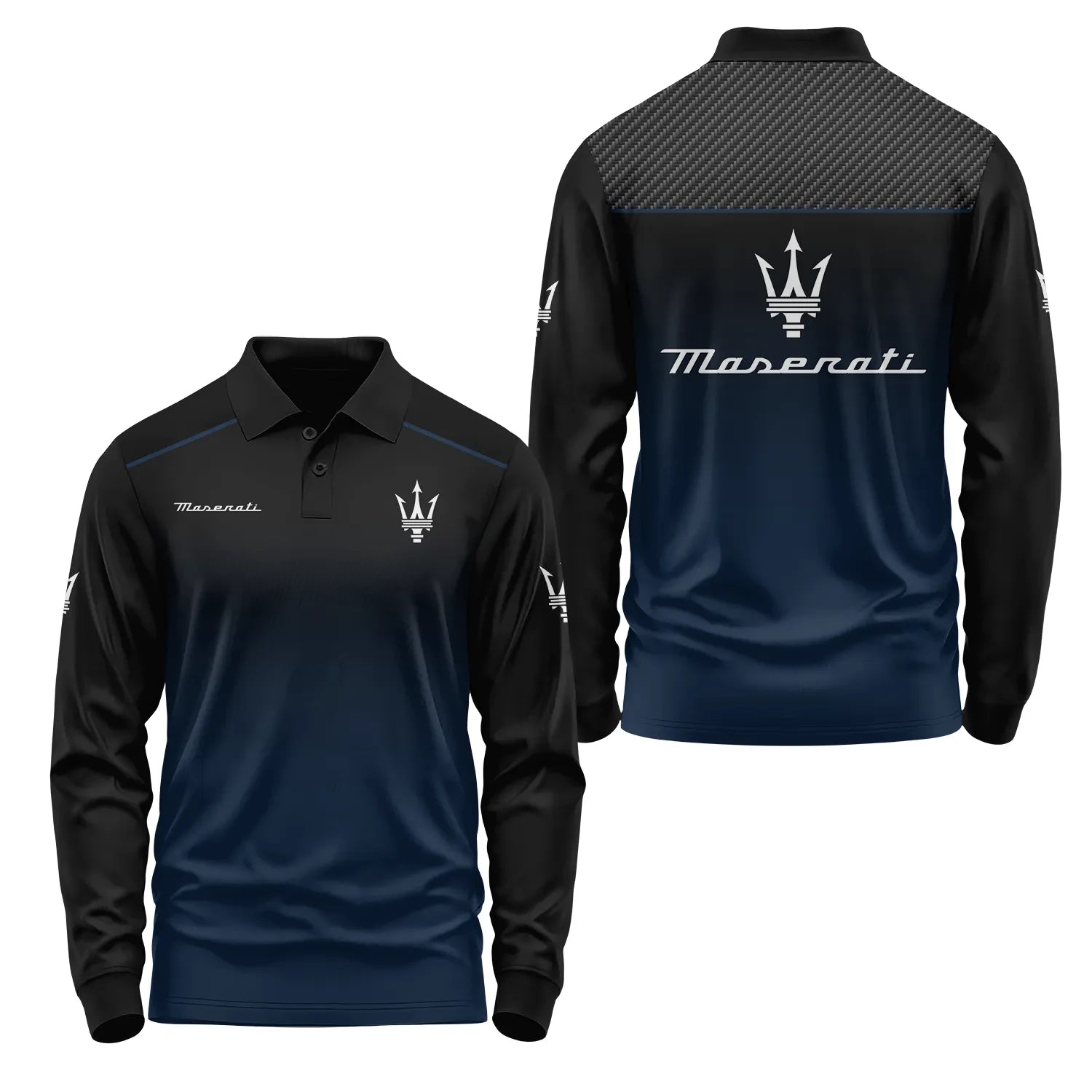 Maserati Long Sleeve