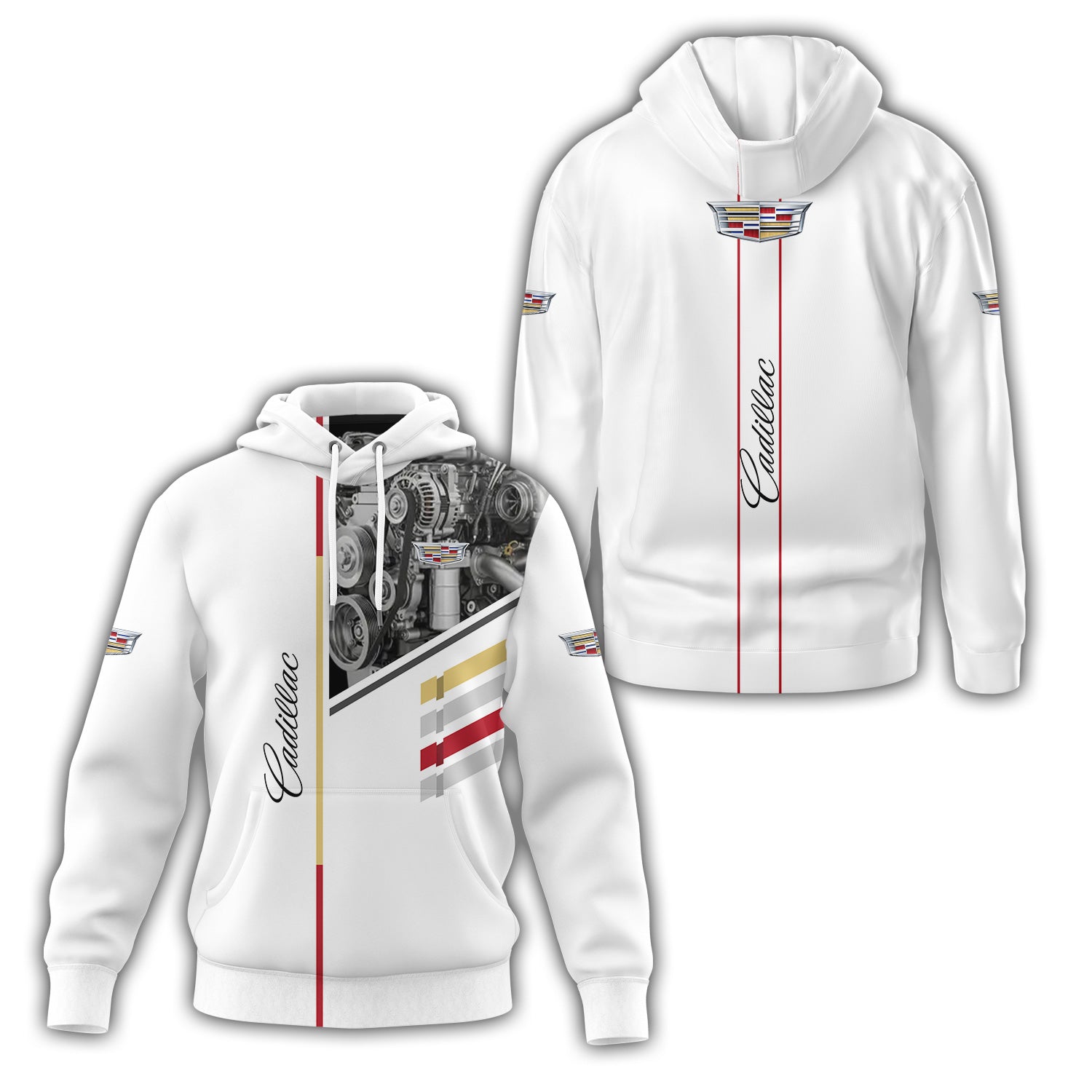 Unknown Hoodie