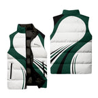 Unknown Sleeveless Puffer Jacket