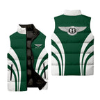 Unknown Sleeveless Puffer Jacket
