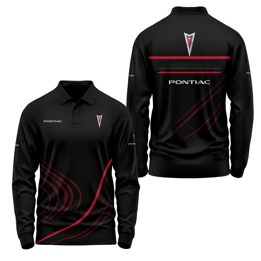 Pontiac Long Sleeve