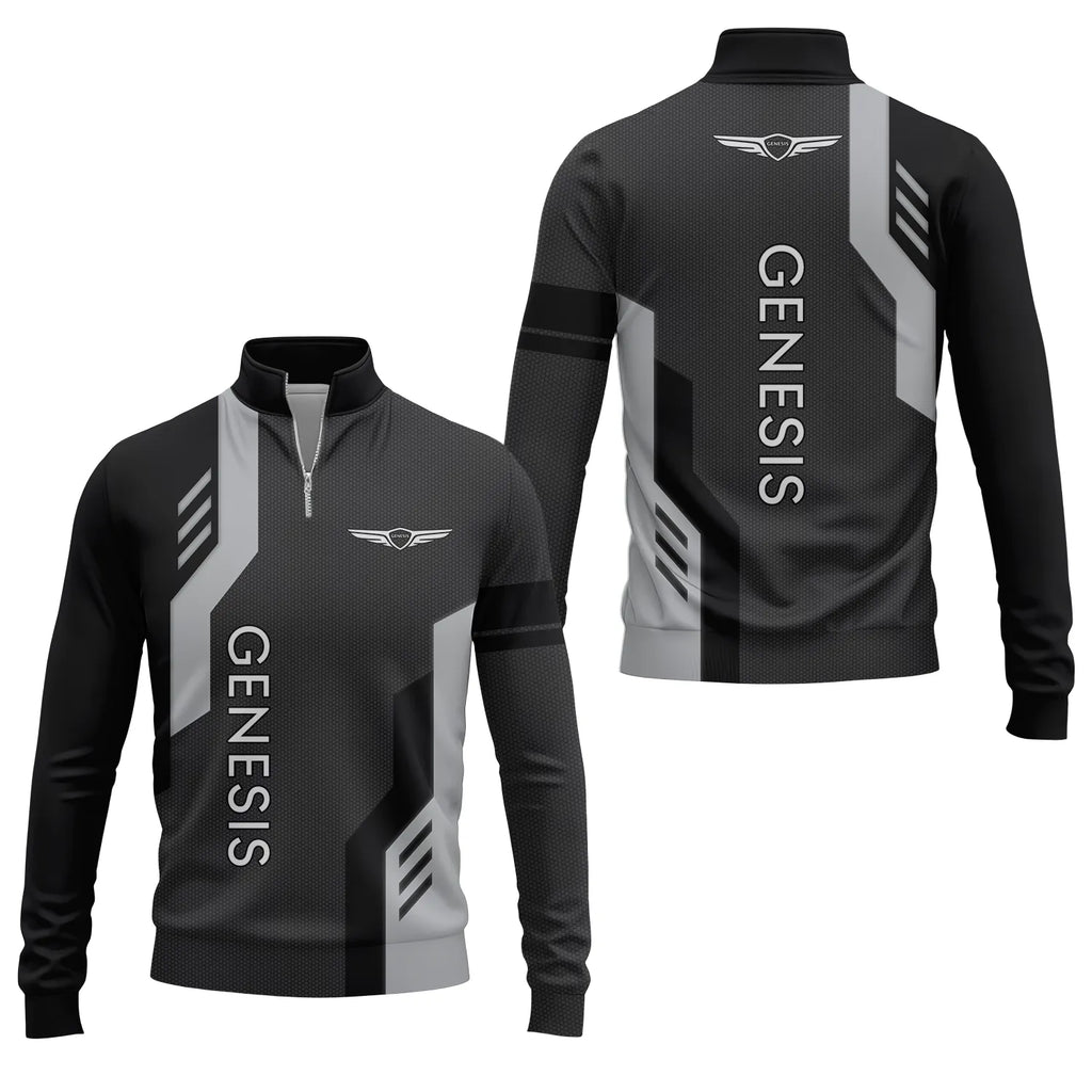 Genesis Quarter-zip Pullover