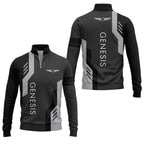 Genesis Quarter-zip Pullover
