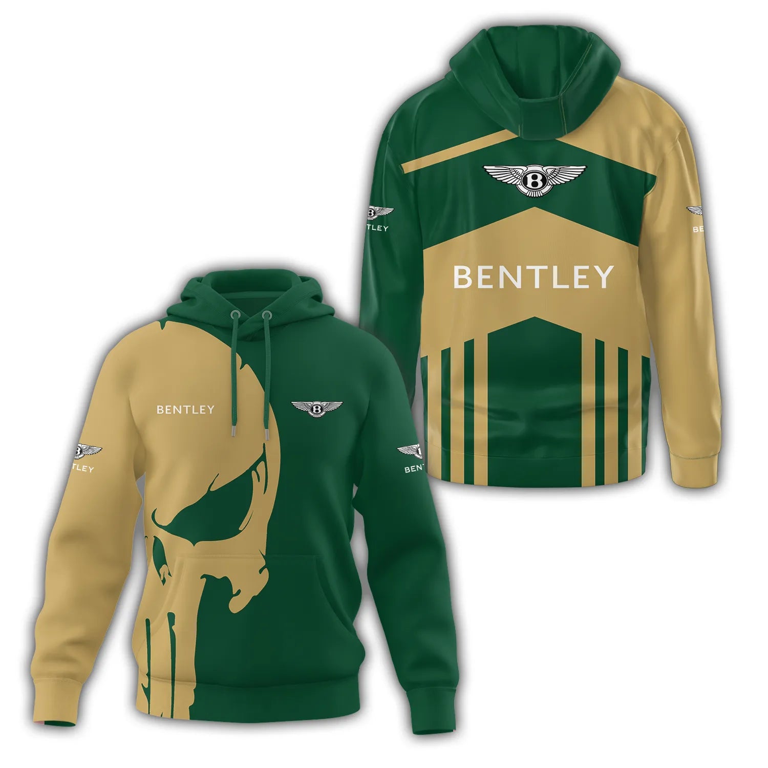 Bentley Hoodie SC026