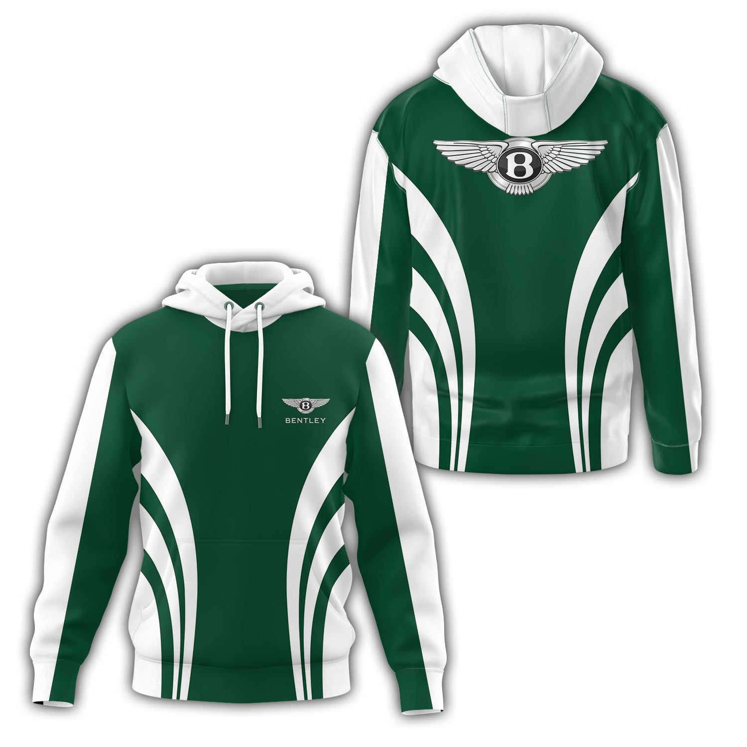 Bentley Hoodie USPL3434