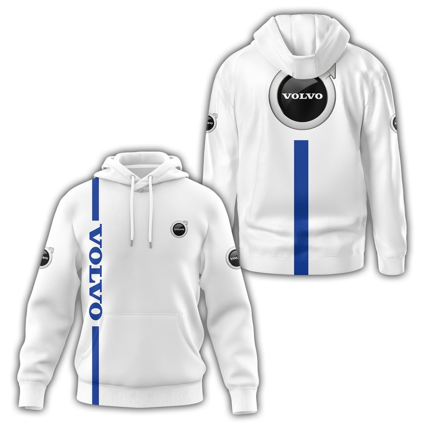 Volvo Hoodie USPL3152