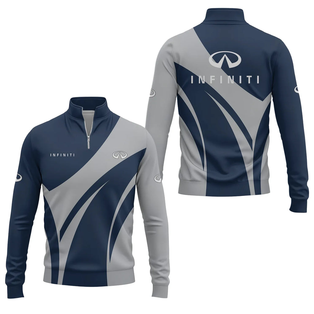 Infiniti Quarter-zip Pullover