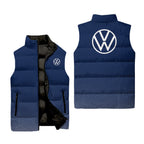 Unknown Sleeveless Puffer Jacket