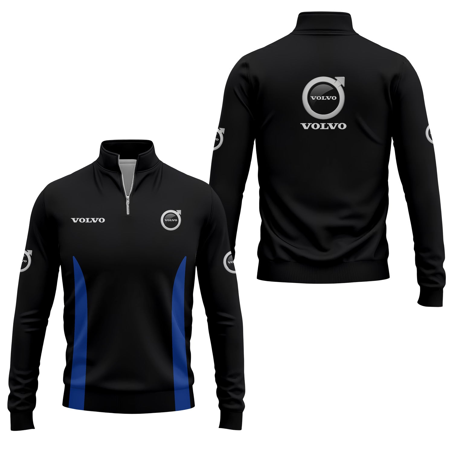 Unknown Quarter-zip Pullover