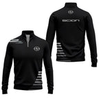 Scion Quarter-zip Pullover