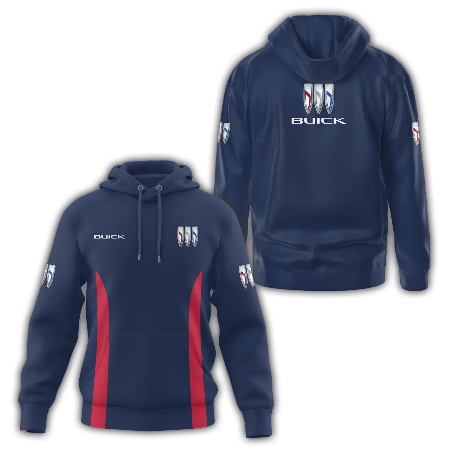 Buick Hoodie SC006