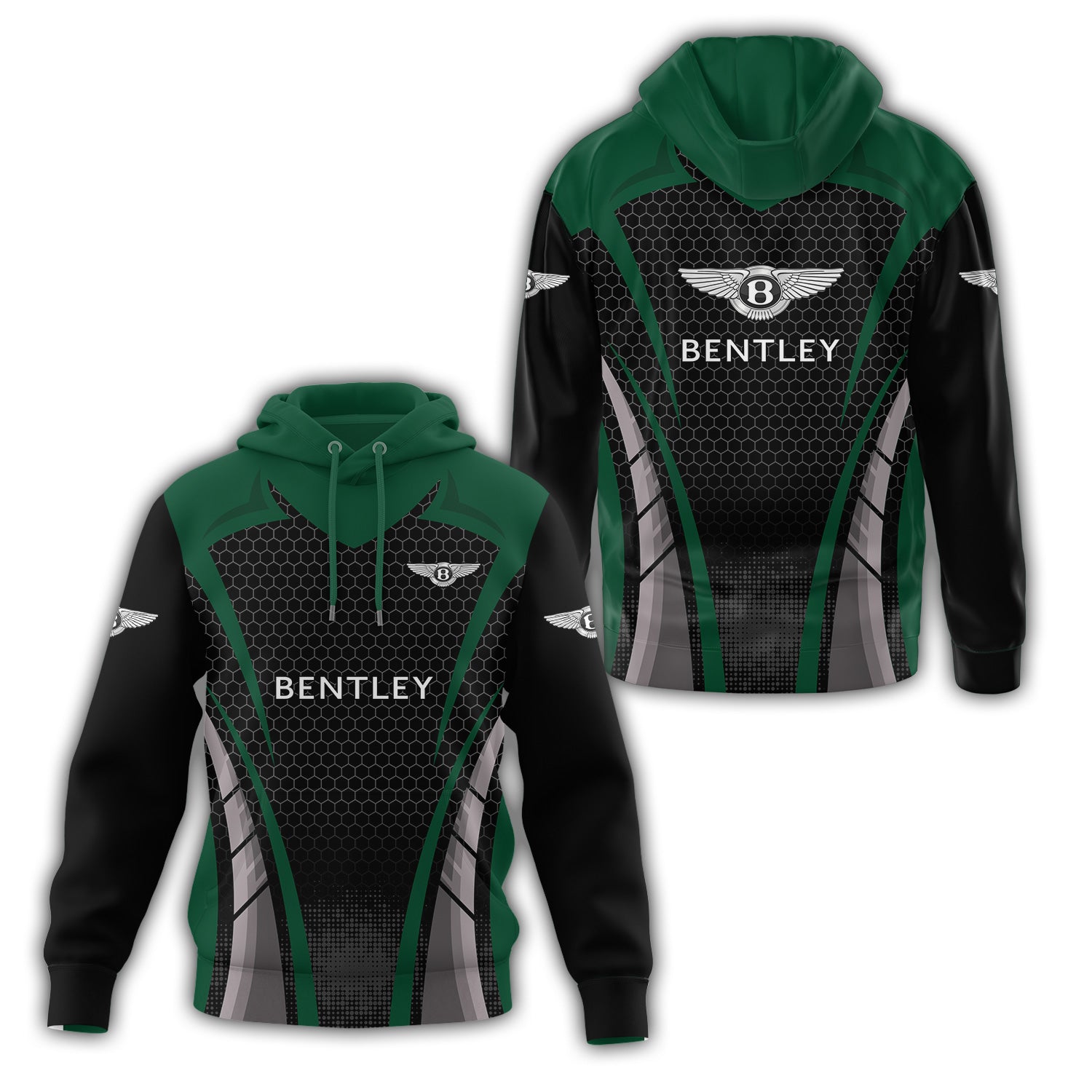 Unknown Hoodie
