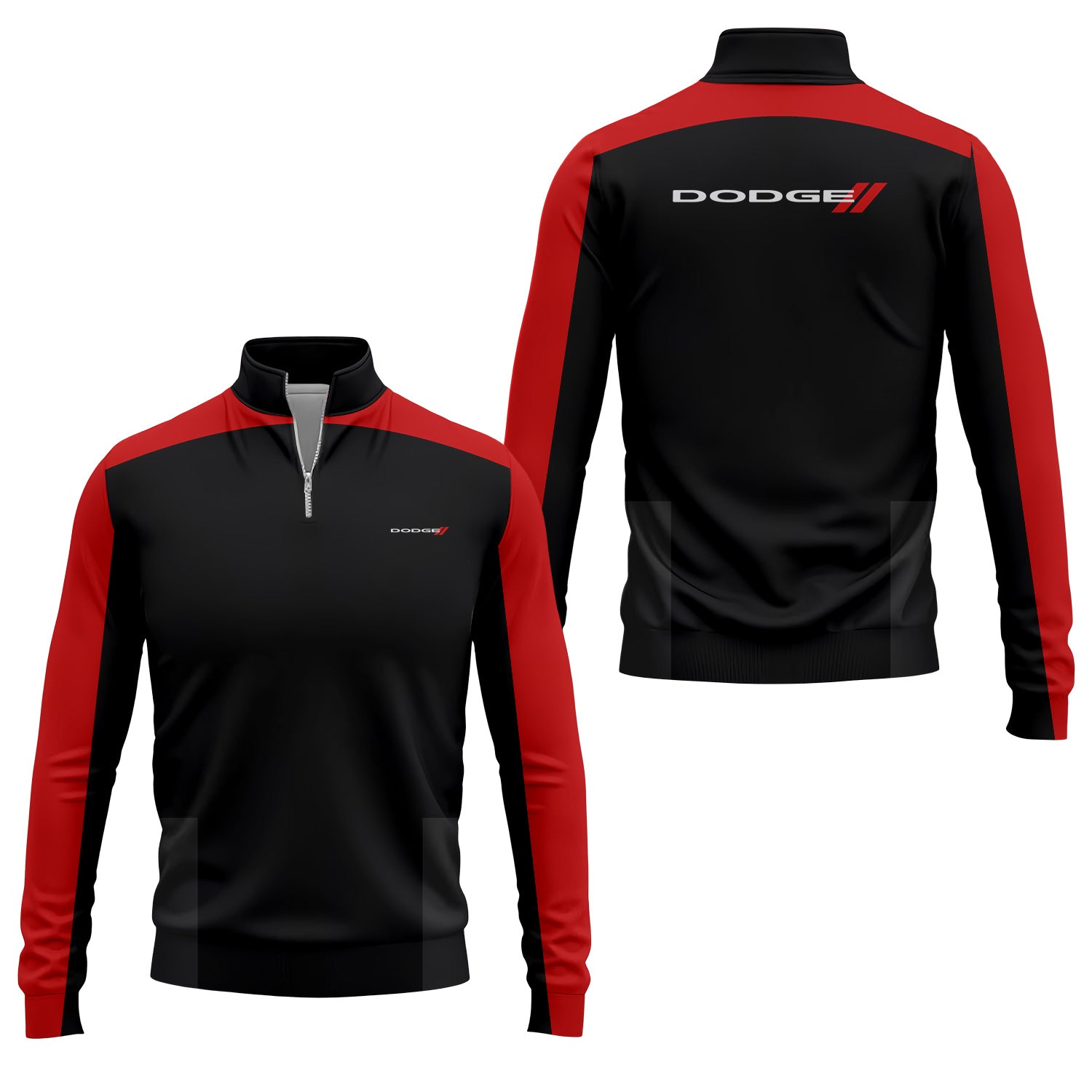 Unknown Quarter-zip Pullover