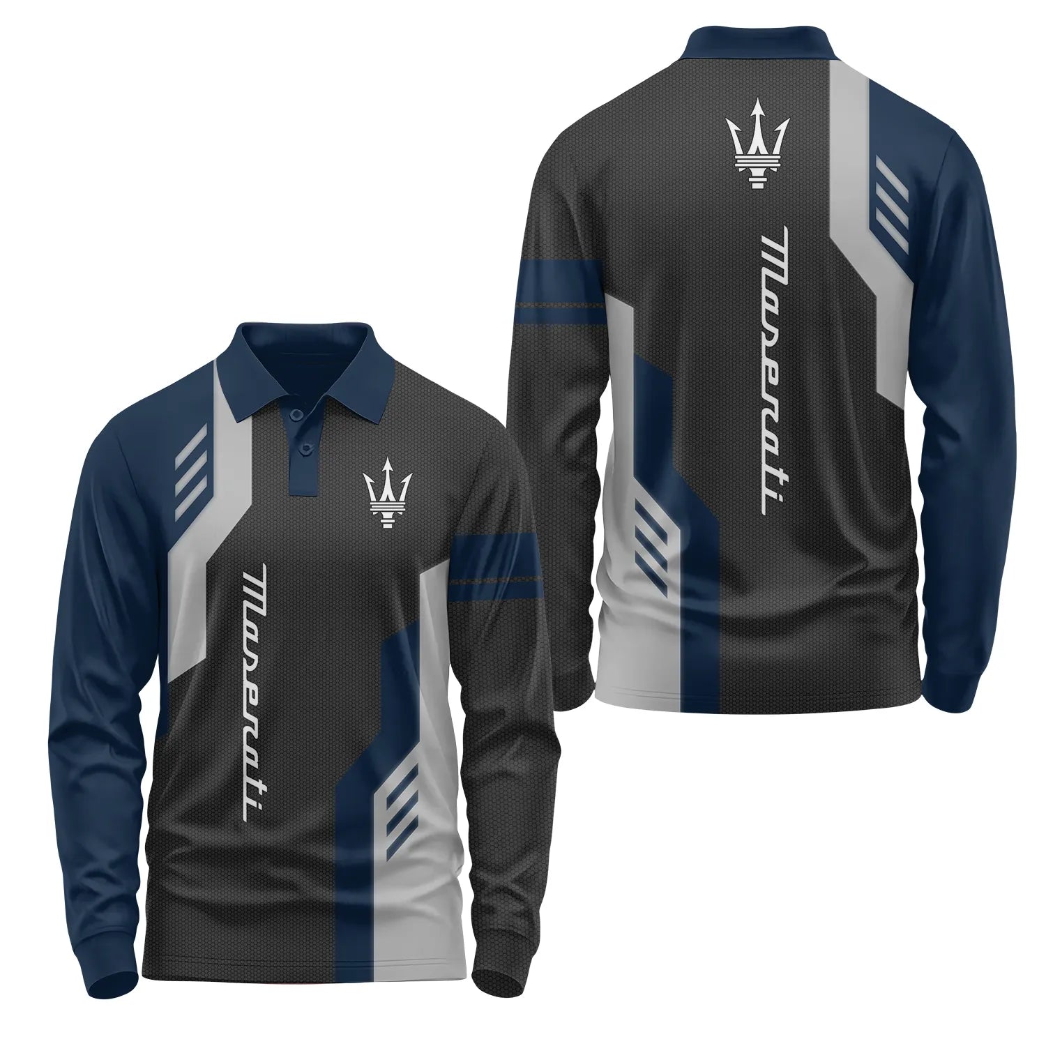 Maserati Long Sleeve