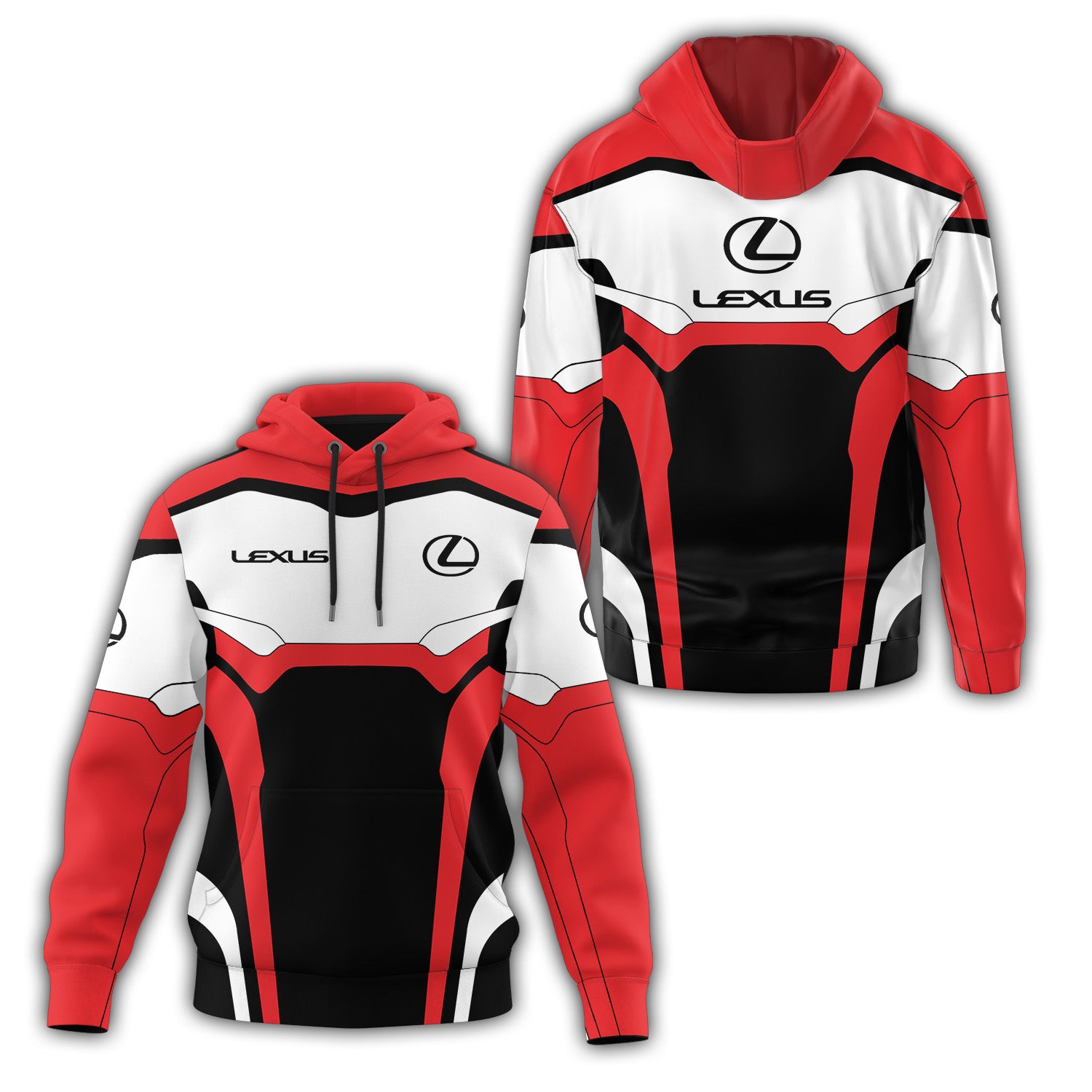 Lexus Hoodie USPL2466