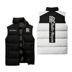 Rolls-Royce Sleeveless Puffer Jacket
