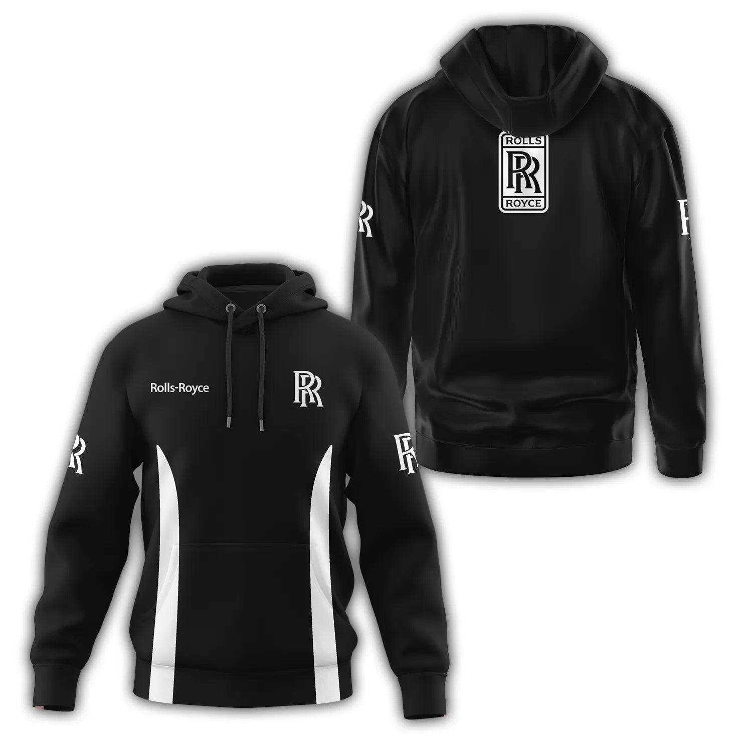 Rolls-Royce Hoodie