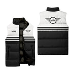 Mini Sleeveless Puffer Jacket