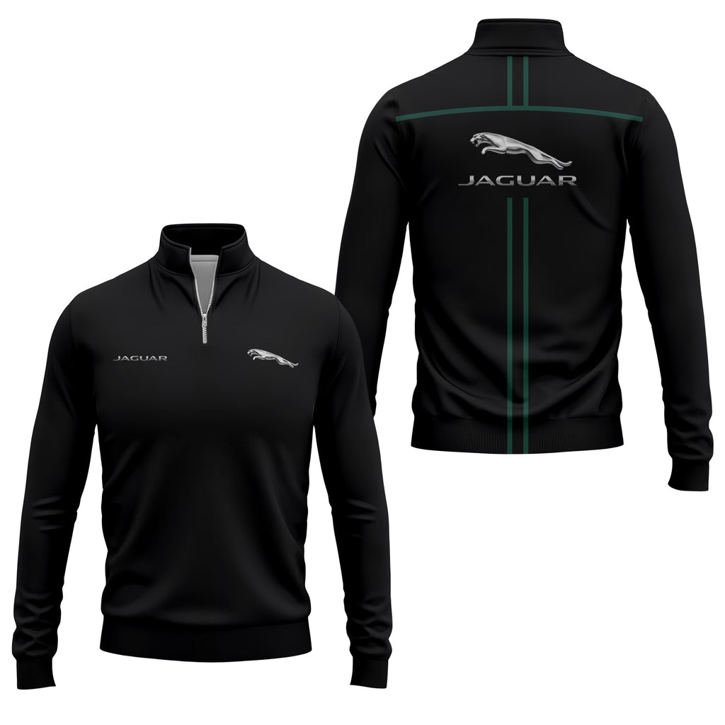 Unknown Quarter-zip Pullover